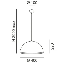 Outlet Dingle Pendelleuchte Pendelleuchten