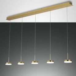 Discount Dunk LED Pendelleuchte, 5-flg. Pendelleuchten