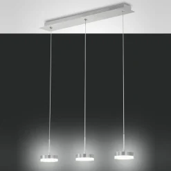 Dunk LED Pendelleuchte, 3-flg. Pendelleuchten