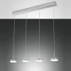 Online Dunk LED Pendelleuchte, 4-flg. Pendelleuchten