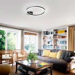 Sale Giotto LED Deckenleuchte Wohnzimmer|Schlafzimmer