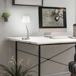 Clearance Ibla LED Tischleuchte Wohnzimmer|Schlafzimmer