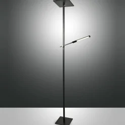 Discount Ideal LED Stehleuchte mit Lesearm Wohnzimmer|Stehleuchten