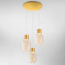 New Lapo LED Pendelleuchte Küche|Essbereiche