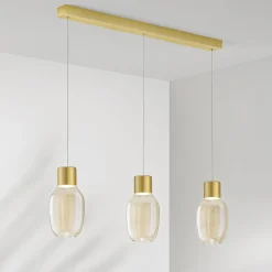 New Lapo LED Pendelleuchte Küche|Essbereiche