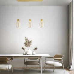 New Lapo LED Pendelleuchte Küche|Essbereiche