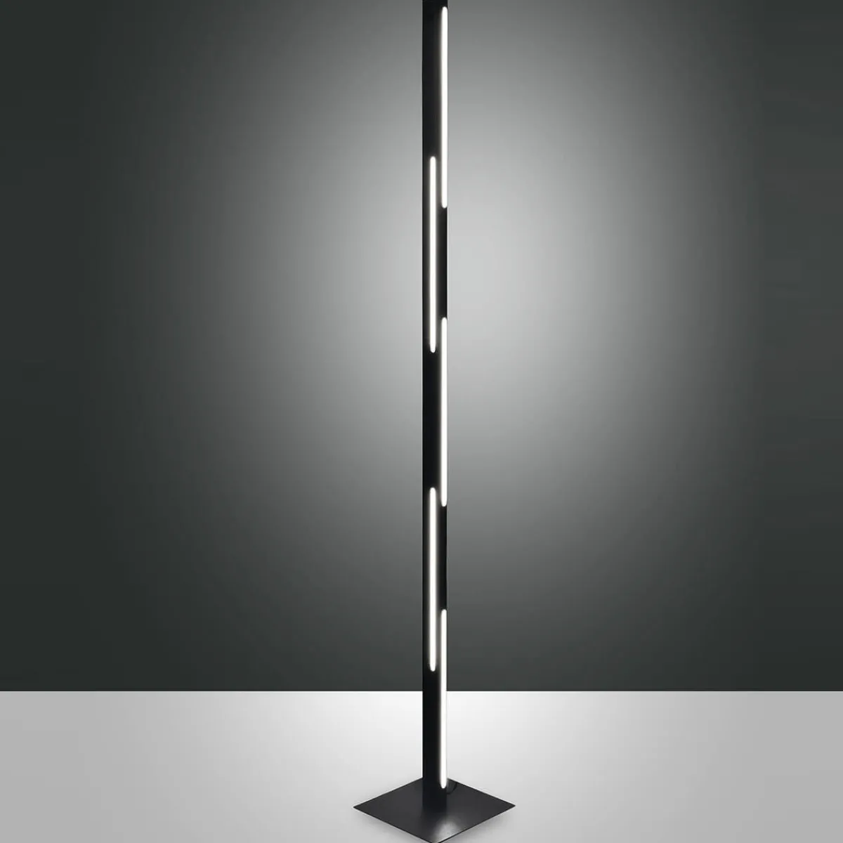 Ling LED Stehleuchte Wohnzimmer|Schlafzimmer