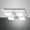 Clearance Lucas LED Deckenleuchte, 4-flg. Deckenleuchten|Flur