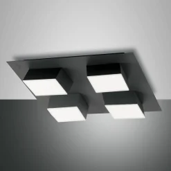 Clearance Lucas LED Deckenleuchte, 4-flg. Deckenleuchten|Flur