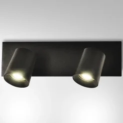 Outlet Modo Deckenstrahler, 2-flg. Wohnzimmer|Schlafzimmer