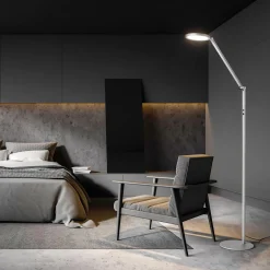 New Regina LED Leseleuchte Wohnzimmer|Stehleuchten