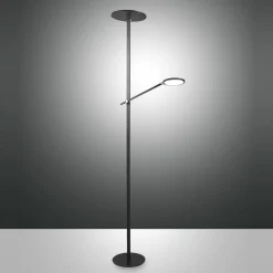 Regina LED Stehleuchte mit Lesearm Wohnzimmer|Stehleuchten