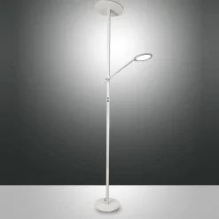 Regina LED Stehleuchte mit Lesearm Wohnzimmer|Stehleuchten