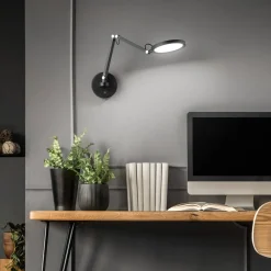 Online Regina LED Wandleuchte Schlafzimmer|Wandleuchten