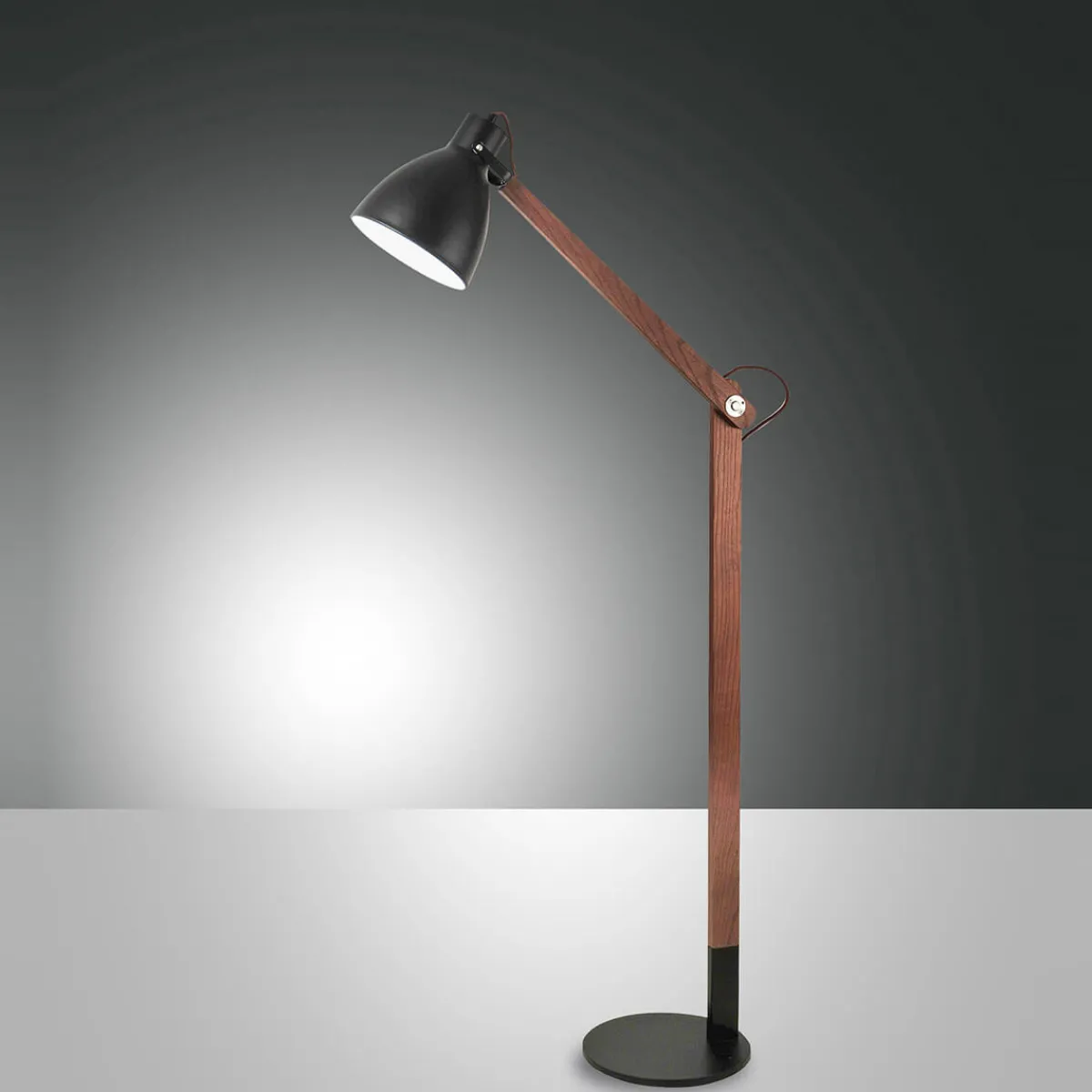 Online Sveva Leseleuchte Wohnzimmer|Stehleuchten