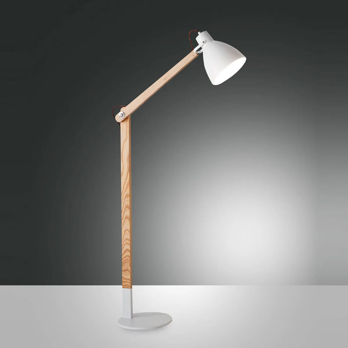 Online Sveva Leseleuchte Wohnzimmer|Stehleuchten