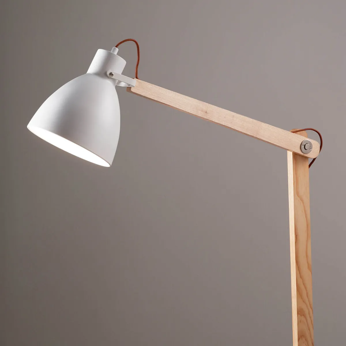 Online Sveva Leseleuchte Wohnzimmer|Stehleuchten