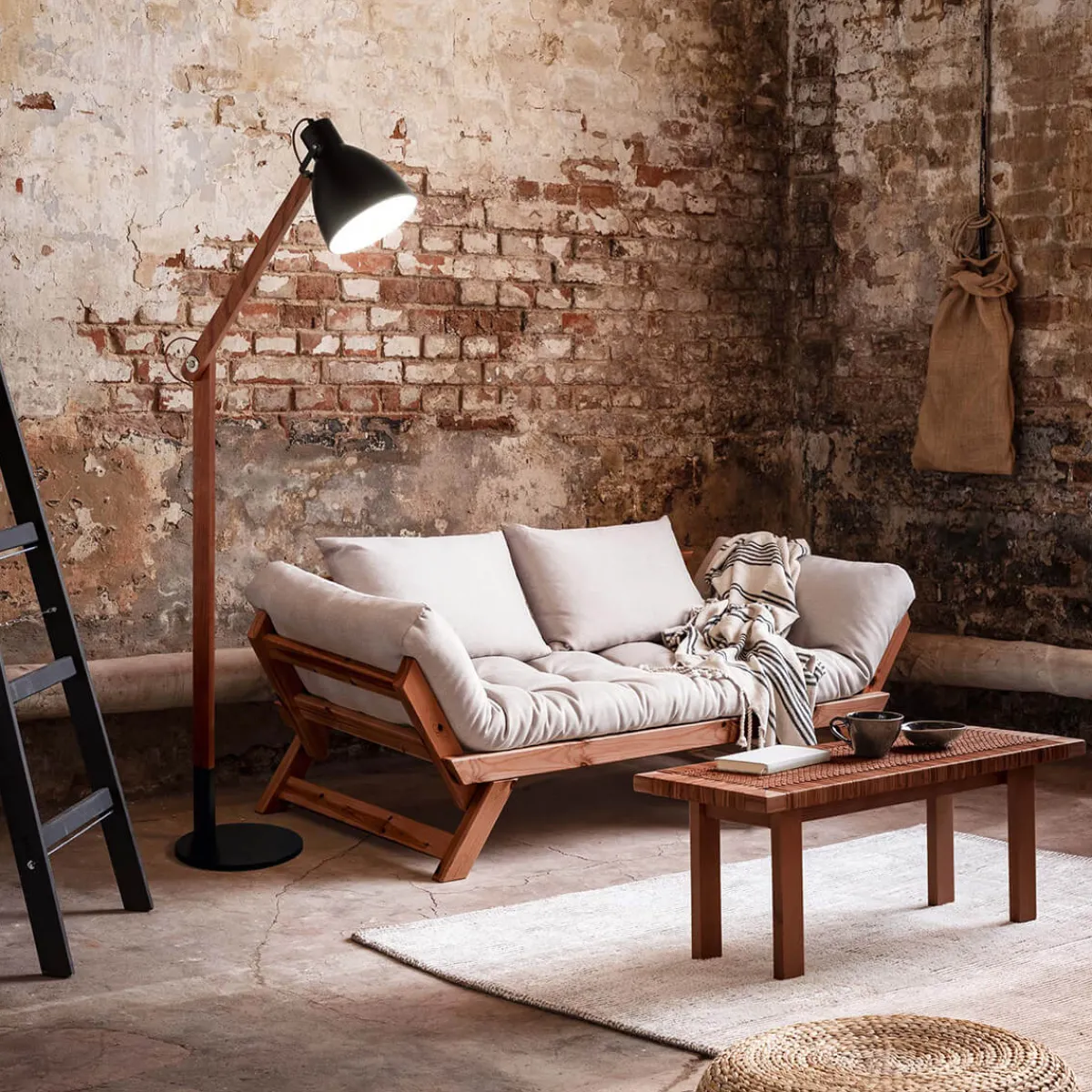 Online Sveva Leseleuchte Wohnzimmer|Stehleuchten