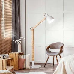 Online Sveva Leseleuchte Wohnzimmer|Stehleuchten