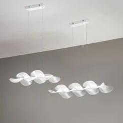Online Sylvie LED Pendelleuchte, Rückläufer Pendelleuchten|Wohnzimmer