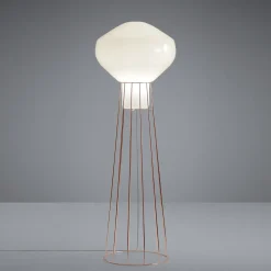 New Aerostat Stehleuchte, Ø: 43 cm Stehleuchten|Flur