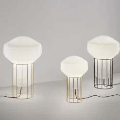 Hot Aerostat Tischleuchte, Ø: 22,8 cm Tischleuchten|Schlafzimmer