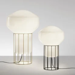 Hot Aerostat Tischleuchte, Ø: 22,8 cm Tischleuchten|Schlafzimmer