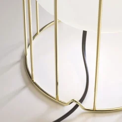 Hot Aerostat Tischleuchte, Ø: 22,8 cm Tischleuchten|Schlafzimmer