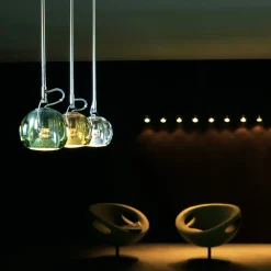 Beluga Colour Pendelleuchte, 1-flg. Pendelleuchten