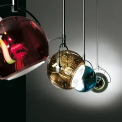Beluga Colour Pendelleuchte, 1-flg. Pendelleuchten
