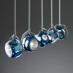 Beluga Colour Pendelleuchte, 1-flg. Pendelleuchten