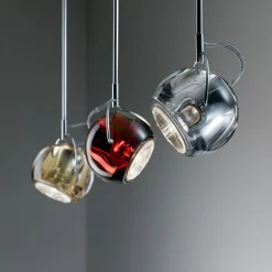 Beluga Colour Pendelleuchte, 1-flg. Pendelleuchten