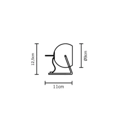 Online Beluga Colour Tischleuchte Kinder Kinderzimmer|Tischleuchten