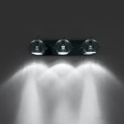 Best Beluga Colour Wand- / Deckenleuchte, 3-flg. Wandleuchten|Deckenleuchten