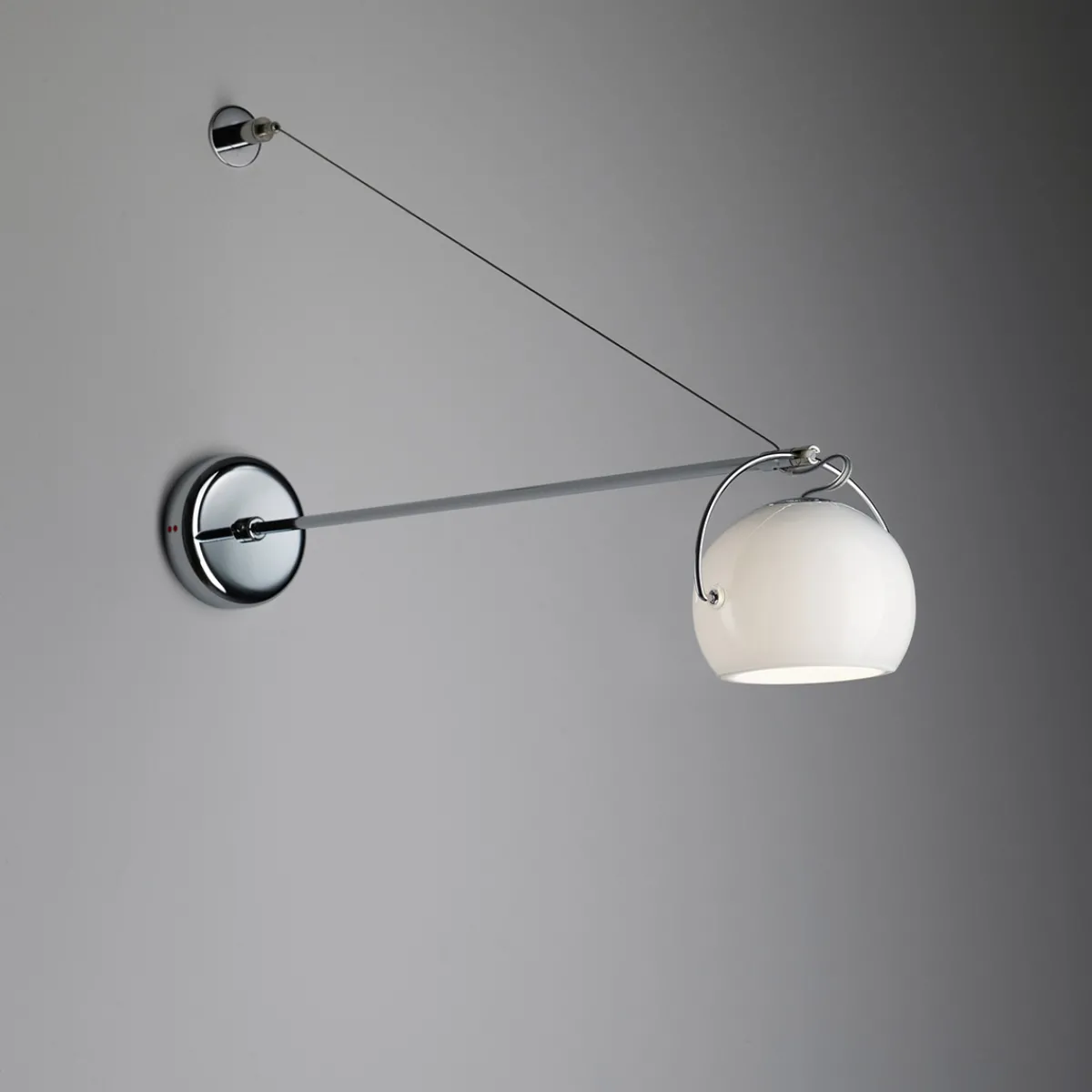 Sale Beluga White Wandleuchte Wandleuchten|Flur