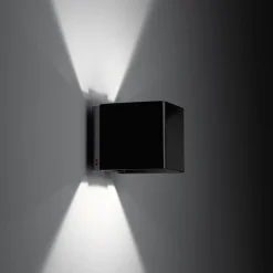 Hot Bijou Wandleuchte, quadratisch Wandleuchten|Flur
