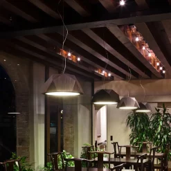 New Crio Pendelleuchte, Ø: 57,2 cm Essbereiche|Pendelleuchten