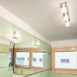 Outlet Cubetto Deckenleuchte, 3-flg. Deckenleuchten|Flur