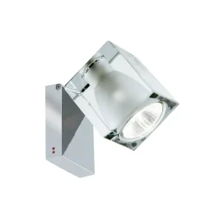 Hot Cubetto Wand- / Deckenleuchte, kippbar Deckenleuchten|Wandleuchten