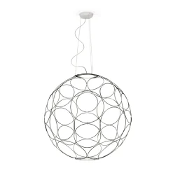 Hot Giro Pendelleuchte, Ø: 85 cm Pendelleuchten|Flur