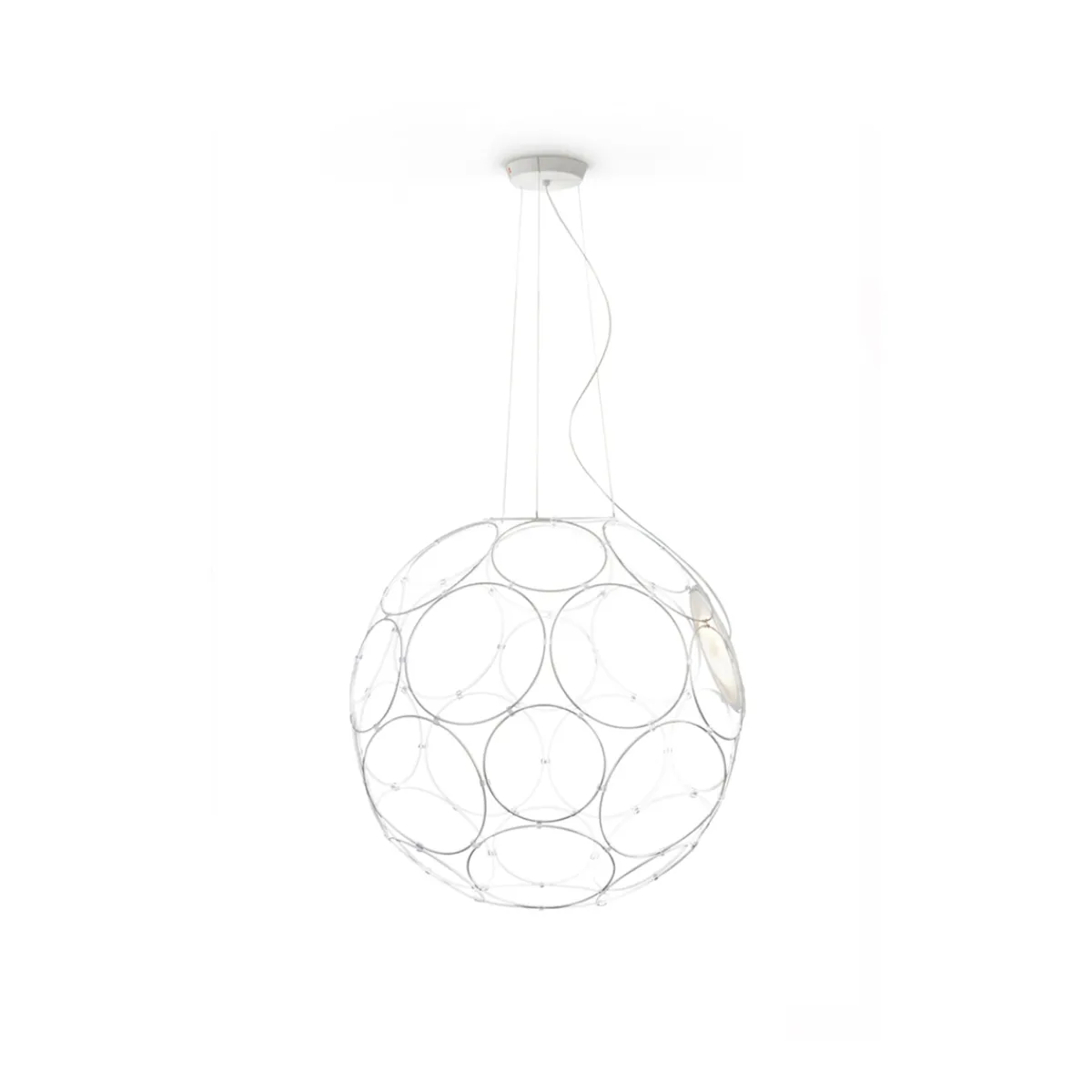 New Giro Pendelleuchte, Ø: 67 cm Pendelleuchten|Flur