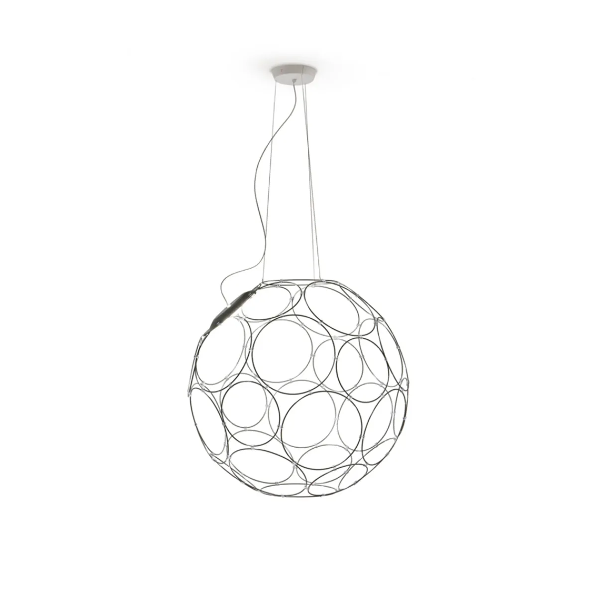 New Giro Pendelleuchte, Ø: 67 cm Pendelleuchten|Flur