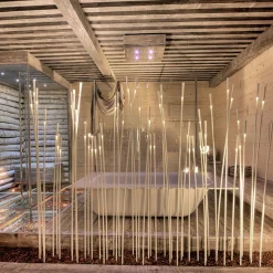 Discount Giunco LED IP65 Stehleuchte Terrassen|Dekorative Leuchten