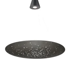 Clearance Lens Pendelleuchte, 1-flg., Ø: 90 cm Flur|Pendelleuchten