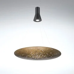 Clearance Lens Pendelleuchte, 1-flg., Ø: 90 cm Flur|Pendelleuchten