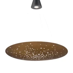 Clearance Lens Pendelleuchte, 1-flg., Ø: 90 cm Flur|Pendelleuchten