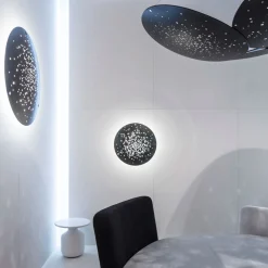 Best Lens Pendelleuchte, 3-flg., Ø: 90 cm Pendelleuchten|Flur