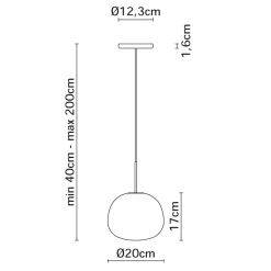 Sale Lumi Mochi Pendelleuchte Pendelleuchten