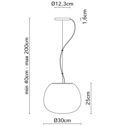 Sale Lumi Mochi Pendelleuchte Pendelleuchten