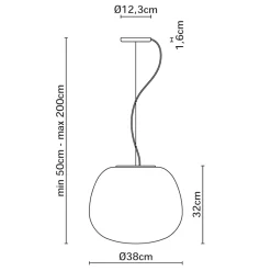Sale Lumi Mochi Pendelleuchte Pendelleuchten